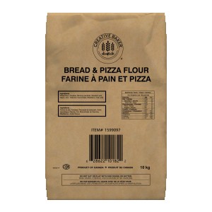 Bread and Pizza Flour